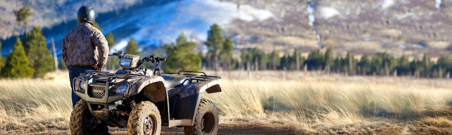 2023 Honda® ATV for sale in Big Delta Powersports, Batesville, Mississippi